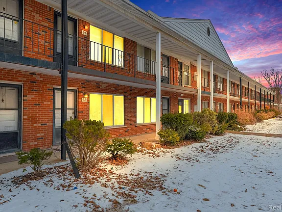Detroit commercial property