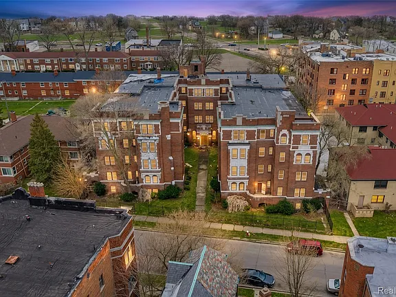 Detroit investment property