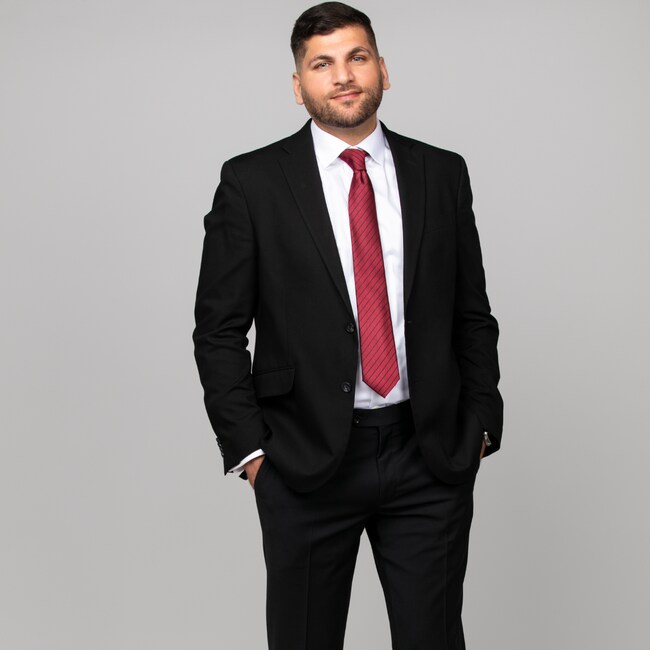 Rashad Elabed, Detroit real estate professional